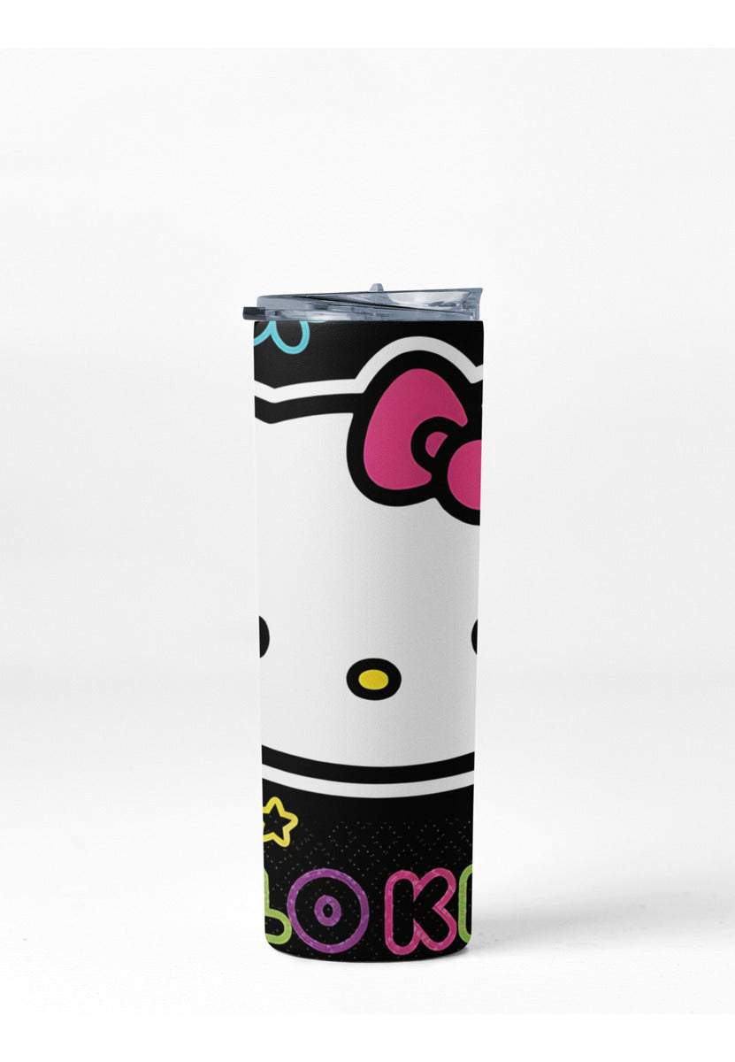 Termo Botella Térmica Tumbler Hello Hello Kitty