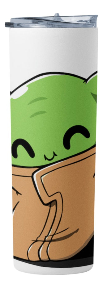Termo Botella Térmica Baby Yoda Star Wars Mandalorian