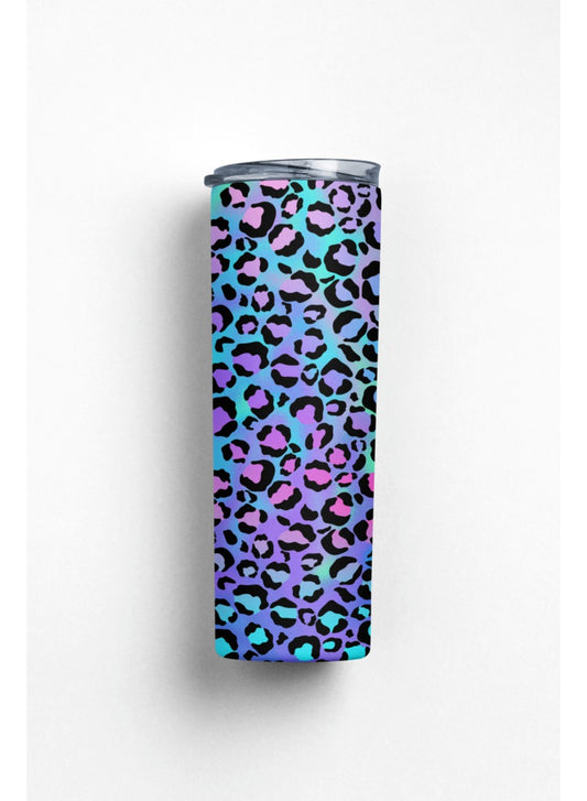 Termo Botella Térmica Acero Inoxidable Colores Animal Print