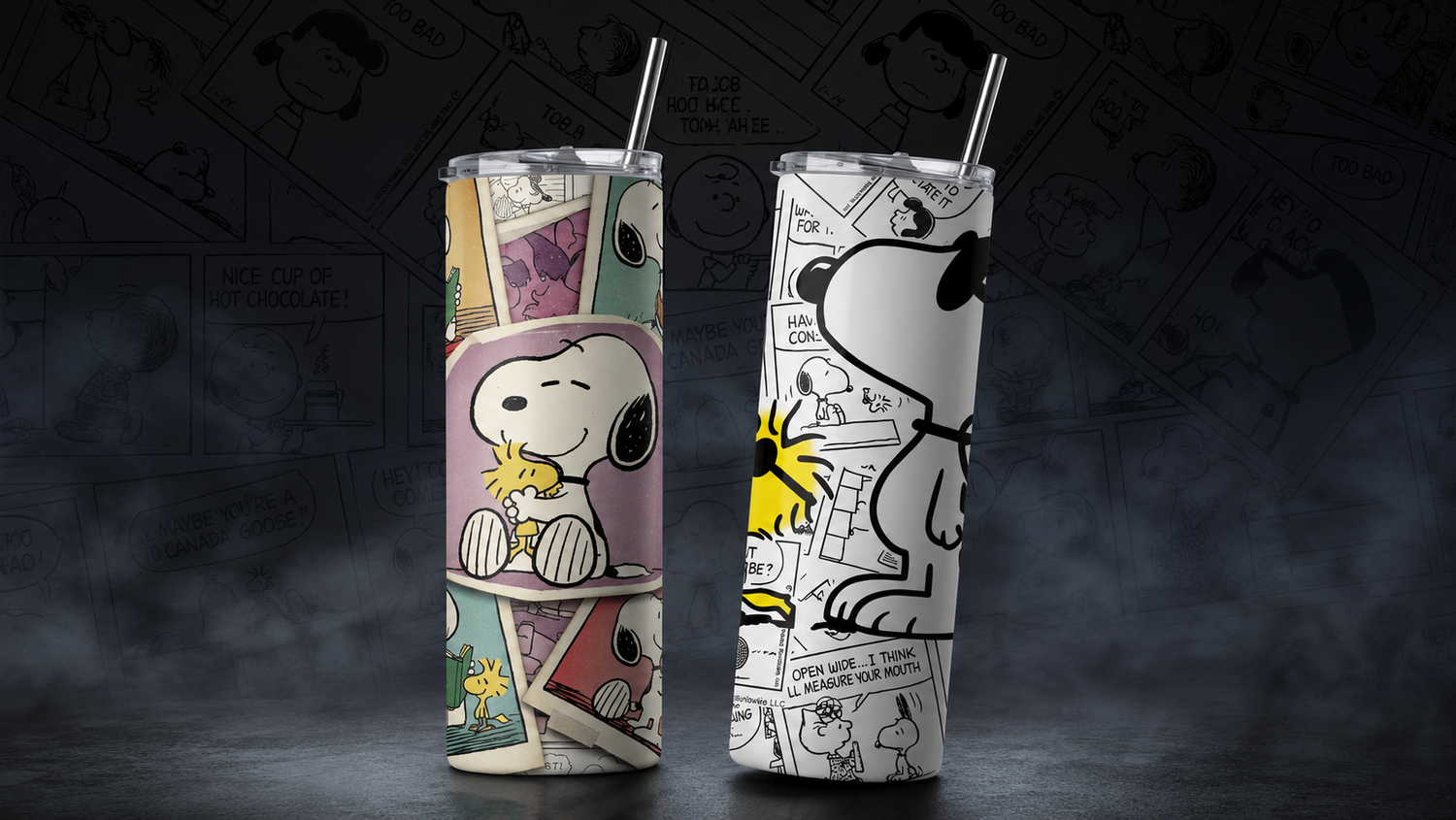 SNOOPY