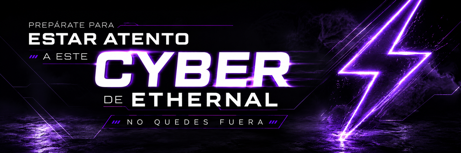 CYBER ETHERNAL