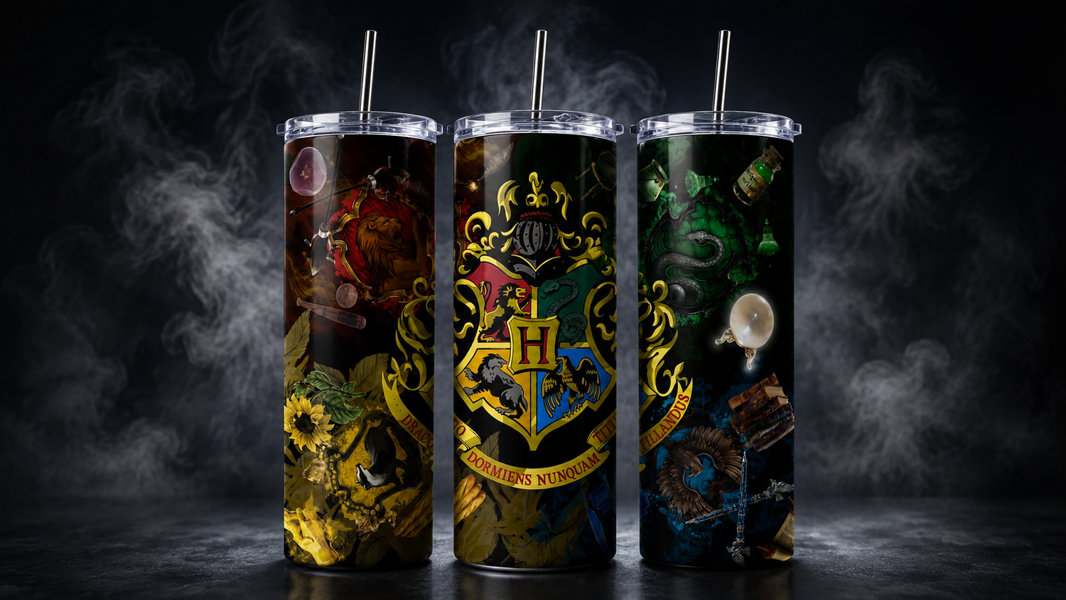 HARRY POTTER