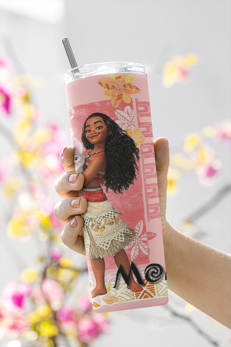 Termo Botella Agua Terminca Acero Inoxidable Moana
