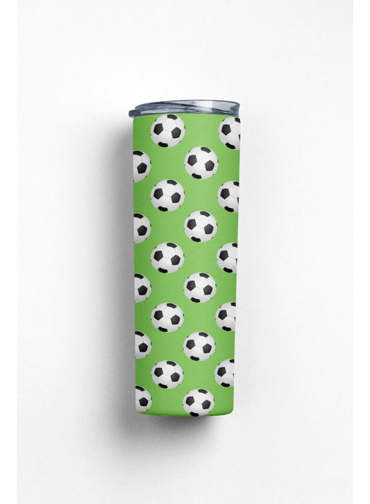 Termo Botella Térmica De Acero Inoxidable Futbol Pelota