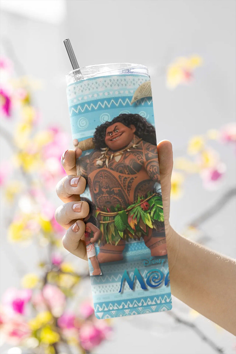 Termo Botella Agua Terminca Acero Inoxidable Moana
