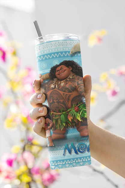 Termo Botella Agua Terminca Acero Inoxidable Moana