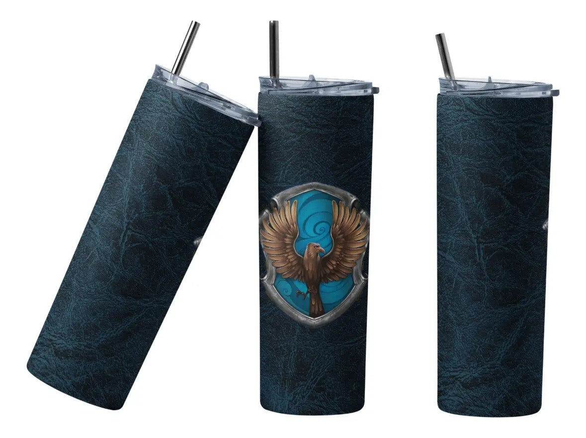 Termo Botella Térmica Harry Potter Hogwarts Ravenclaw Águila