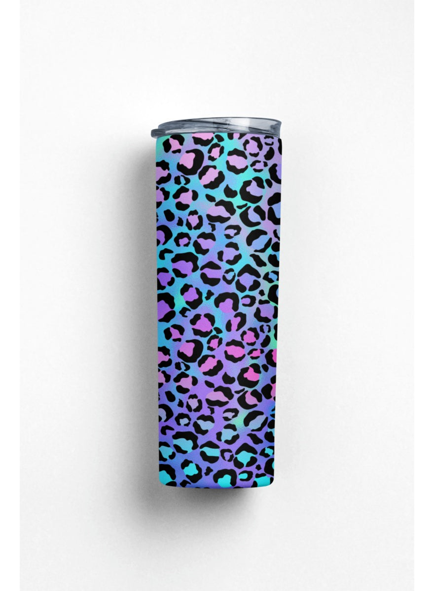Termo Botella Terminca Acero Inoxidable Colores Animal Print