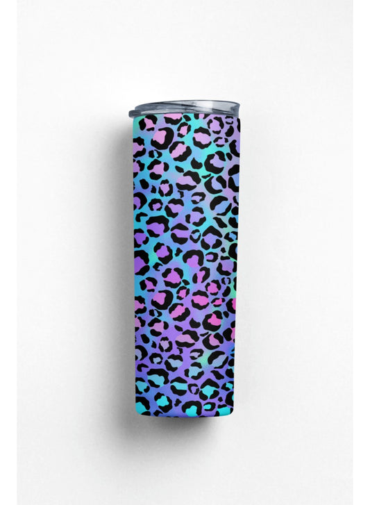 Termo Botella Terminca Acero Inoxidable Colores Animal Print