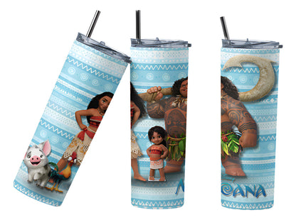 Termo Botella Agua Terminca Acero Inoxidable Moana