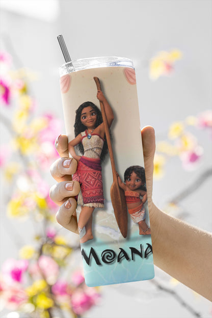 Termo Botella Agua Terminca Acero Inoxidable Moana