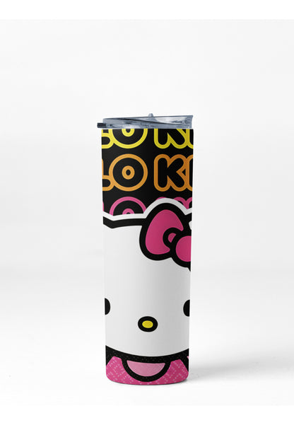 Termo Botella Térmica Tumbler Hello Kitty Kitty