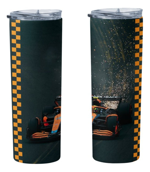 Termo Botella Térmica F1 Auto Lando Norris Formula 1