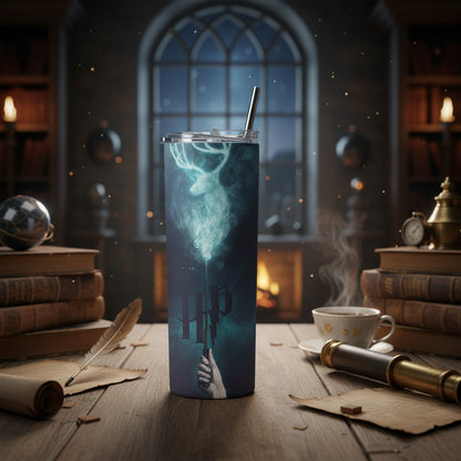 Termo Botella Térmica Harry Potter Varita Poder Hogwarts