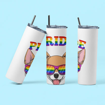 Termo Botella Térmica Orgullo Lgtb Arcoiris Human Love