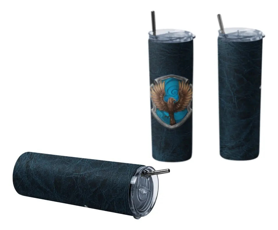 Termo Botella Térmica Harry Potter Hogwarts Ravenclaw Águila