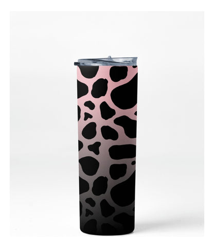 Termo Botella Térmica De Acero Inoxidable Animal Print