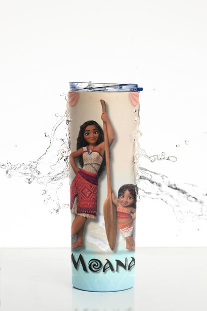 Termo Botella Agua Terminca Acero Inoxidable Moana