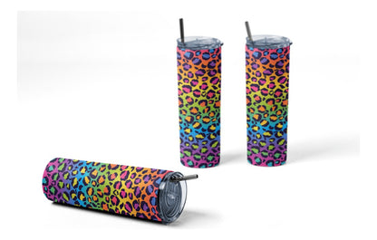 Termo Botella Térmica Acero Inoxidable Animal Print Colores