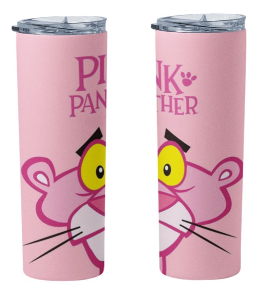 Termo Botella Térmica Animación Clasico Pantera Rosa