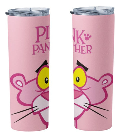 Termo Botella Térmica Animación Clasico Pantera Rosa