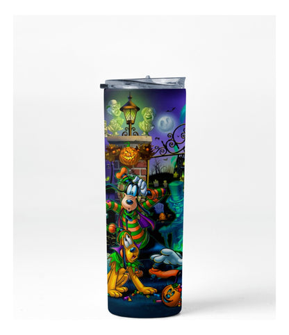 Termo Botella Térmica De Acero Inoxidable Dibujo Animado