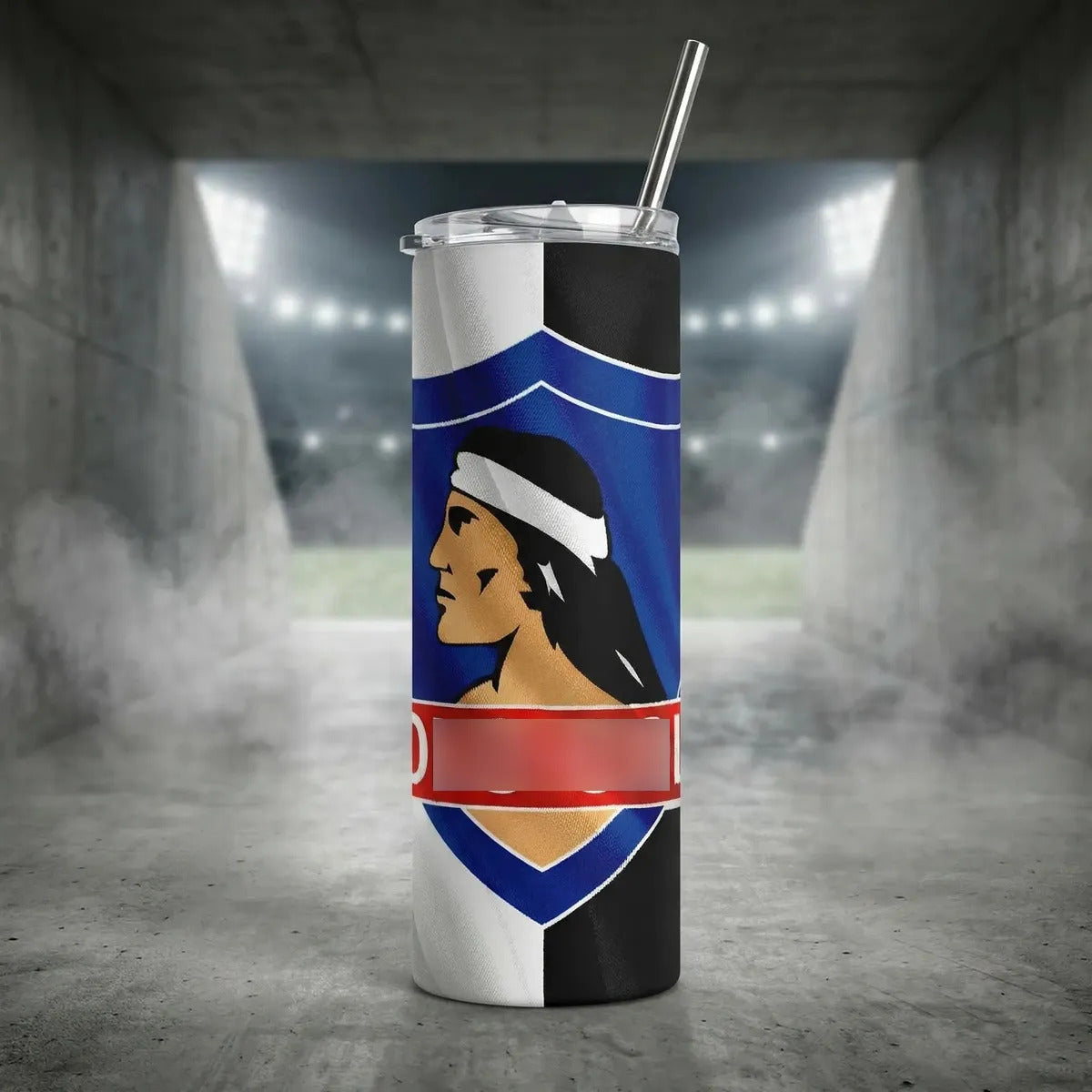 Termo Botella Térmica De Colo Colo