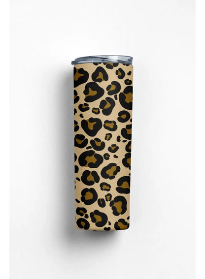 Termo Botella Térmica Acero Inoxidable Animal Print 600ml