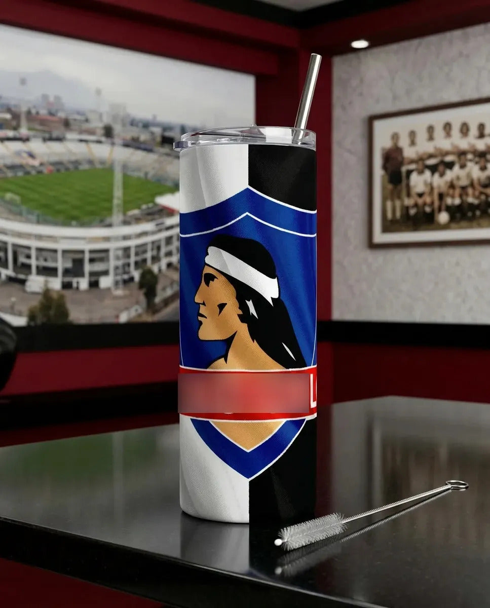 Termo Botella Térmica De Colo Colo