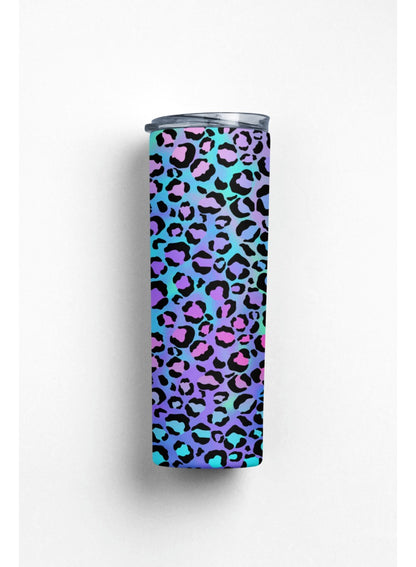 Termo Botella Térmica Acero Inoxidable Colores Animal Print