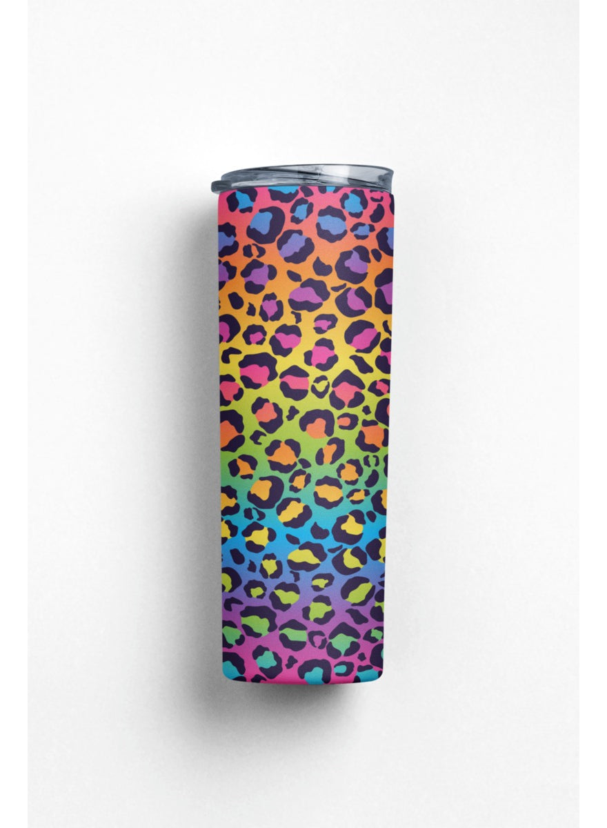Termo Botella Térmica Acero Inoxidable Animal Print Colores