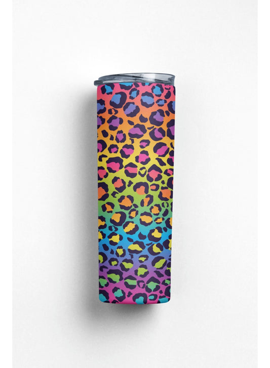 Termo Botella Térmica Acero Inoxidable Animal Print Colores