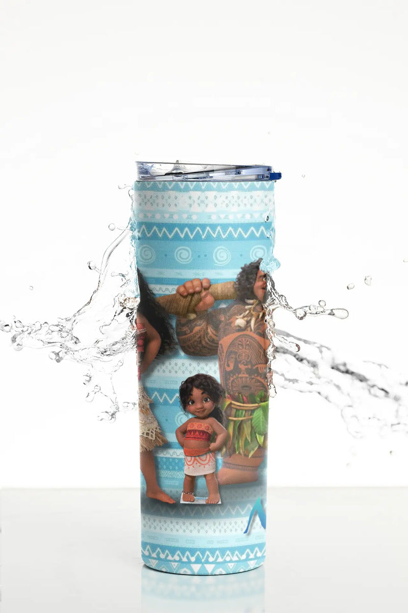 Termo Botella Agua Terminca Acero Inoxidable Moana