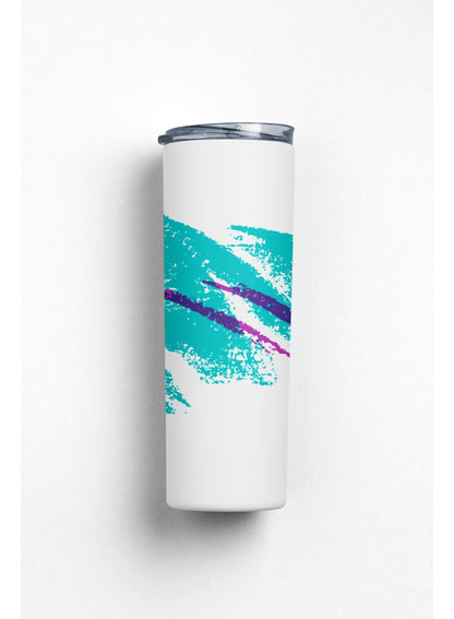 Termo Botella Térmica De Acero Inoxidable Diseño 600ml Tipo