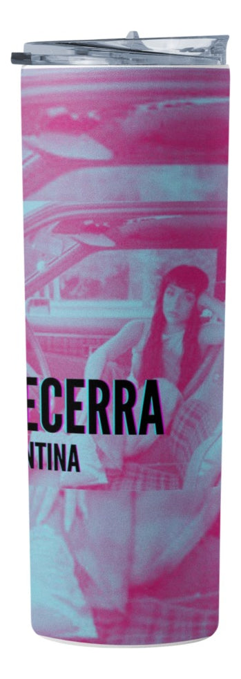 La Nena Argentina Termo Botella Térmica Por María Becerra