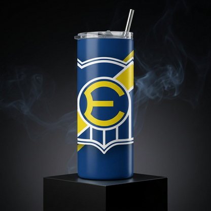 Termo Botella Térmica De Everton De Viña  Ruleteros Fanático