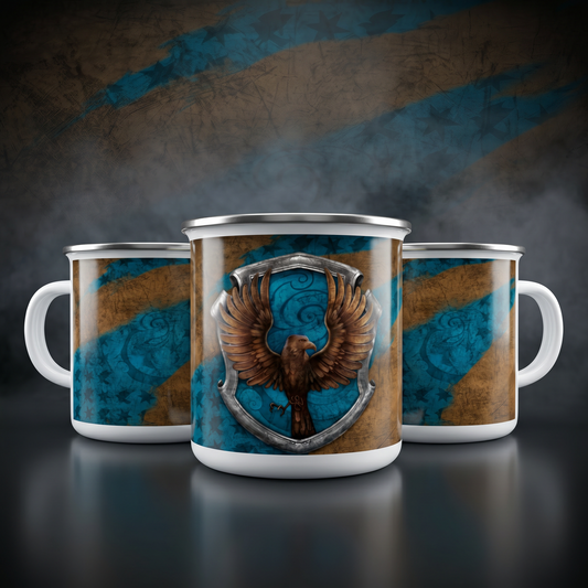 Lechero Enlozada De Harry Potter Revenclaw