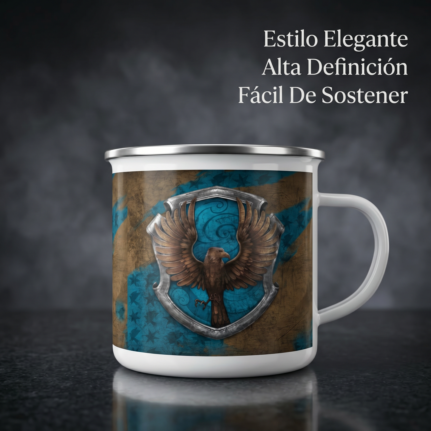 Lechero Enlozada De Harry Potter Revenclaw