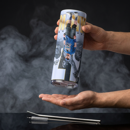 Termos Botella De Agua John Cena Wwe Diseño Lucha Libre