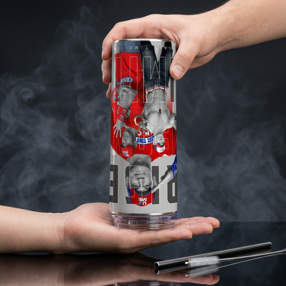 Termos Botella De Agua John Cena Wwe Diseño Lucha Libre