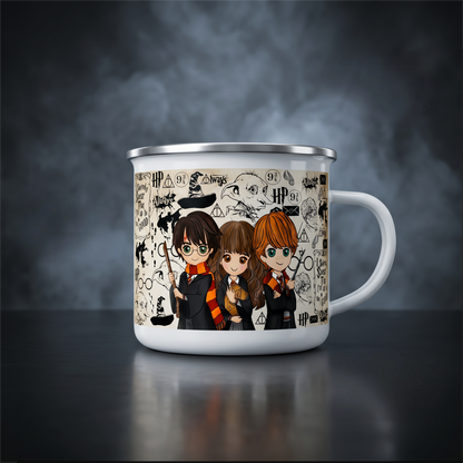 Lechero Enlozada De Harry Potter Amigos