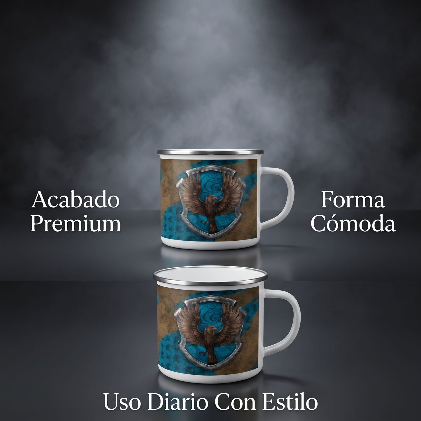 Lechero Enlozada De Harry Potter Revenclaw