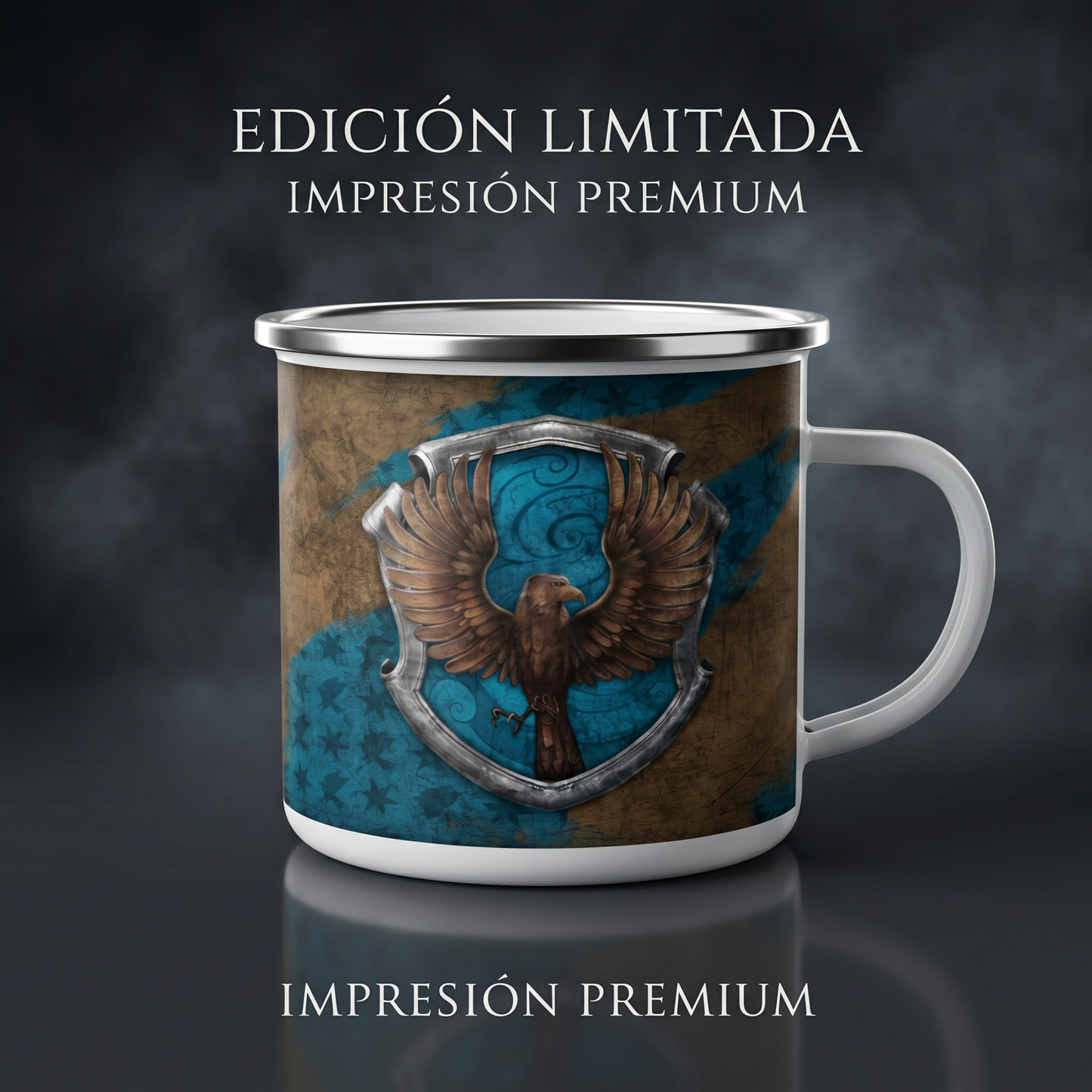 Lechero Enlozada De Harry Potter Revenclaw