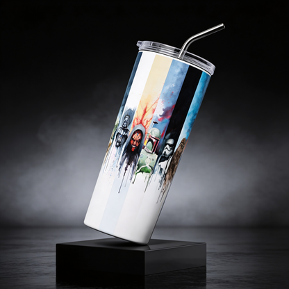 Termos Botella De Agua De Star Wars De Acero Inoxidable De 600 ML Pelicula