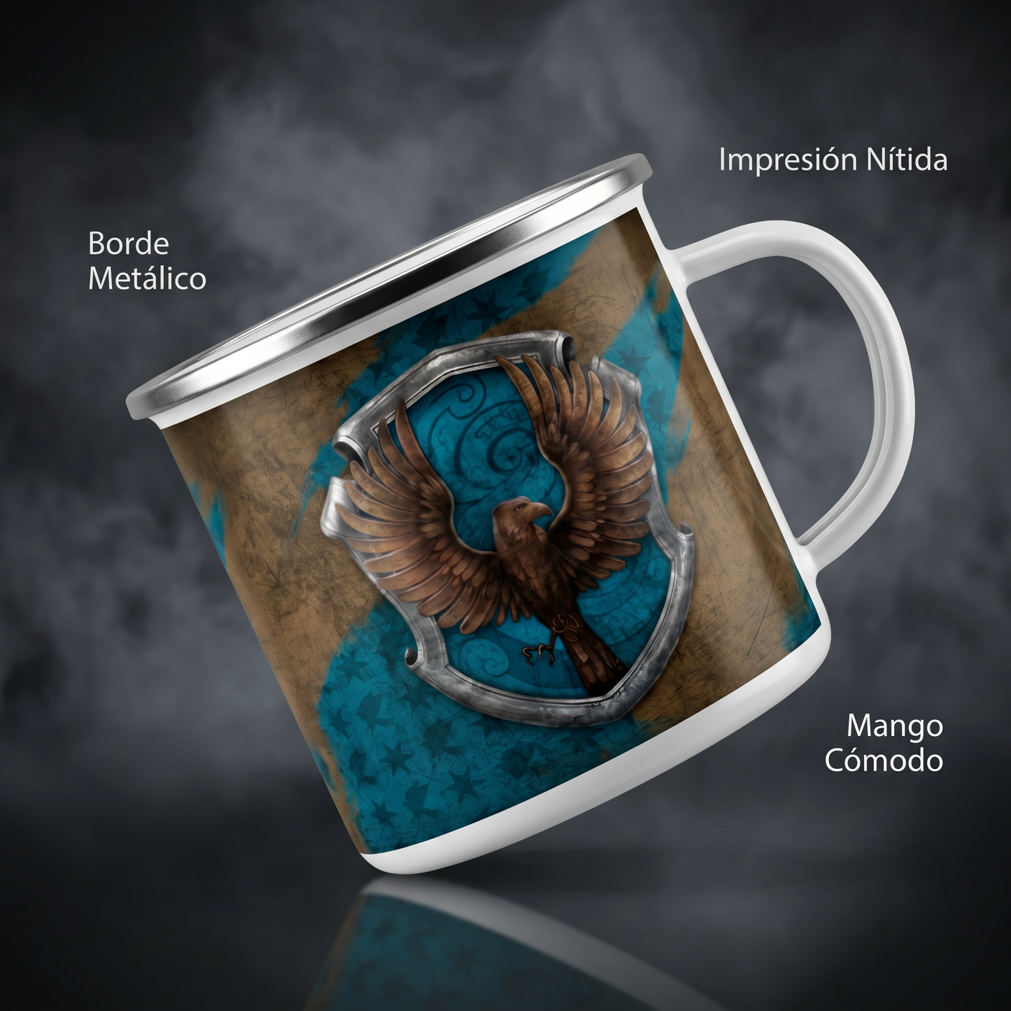 Lechero Enlozada De Harry Potter Revenclaw
