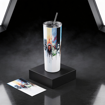 Termos Botella De Agua De Star Wars De Acero Inoxidable De 600 ML Pelicula
