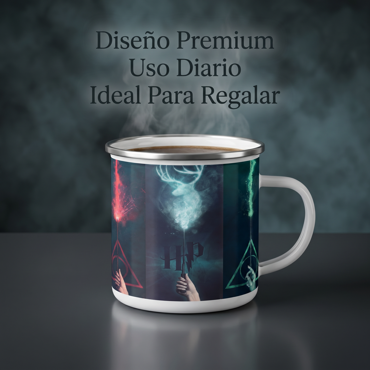Lechero Enlozada De Harry Potter Varita