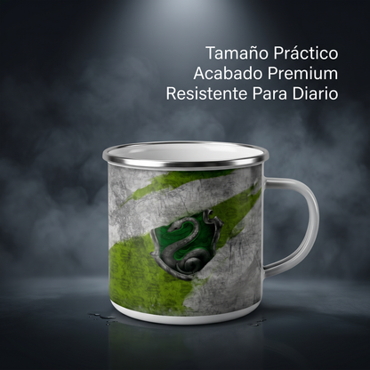 Lechero Enlozada De Harry Potter Slytherin