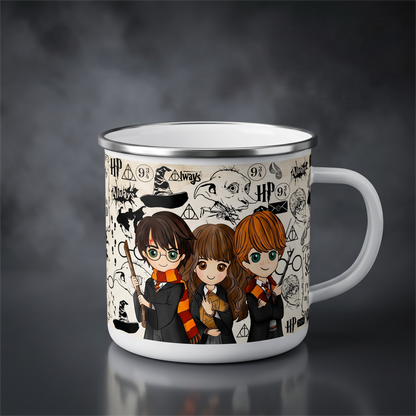 Lechero Enlozada De Harry Potter Amigos