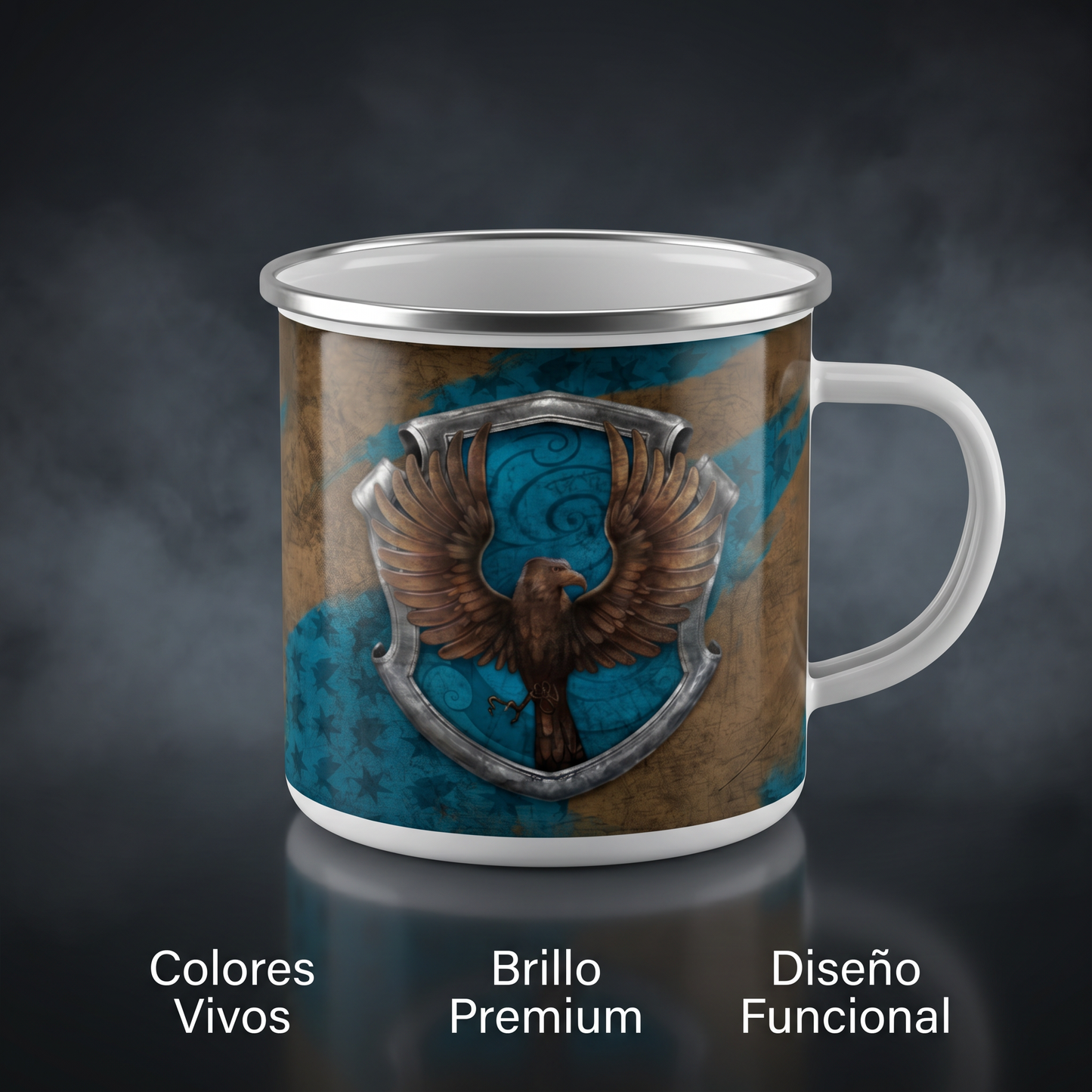 Lechero Enlozada De Harry Potter Revenclaw